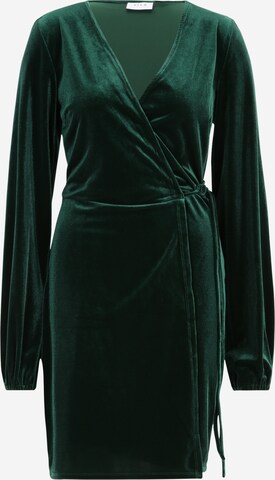 Vila Tall Dress 'KATJA' in Green: front