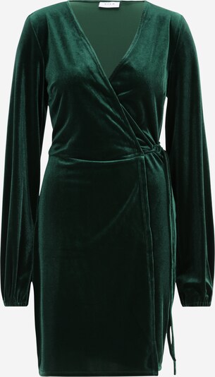 Vila Tall Φόρεμα 'KATJA' σε σκούρο πράσινο, Άποψη προϊόντος
