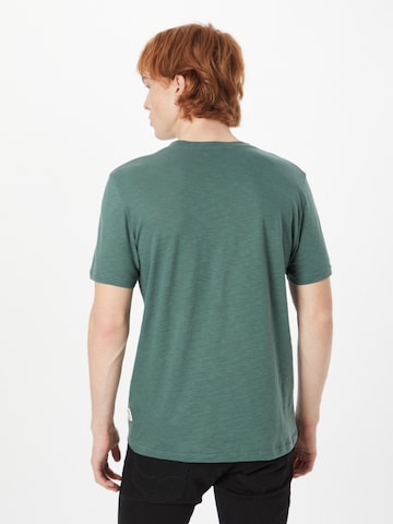 T-Shirt 'Jaames' ARMEDANGELS en vert