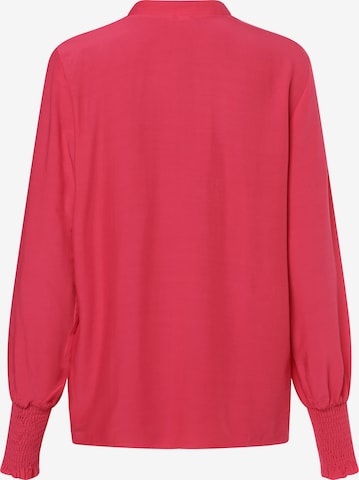 NÜMPH Blouse 'Nusofty' in Roze