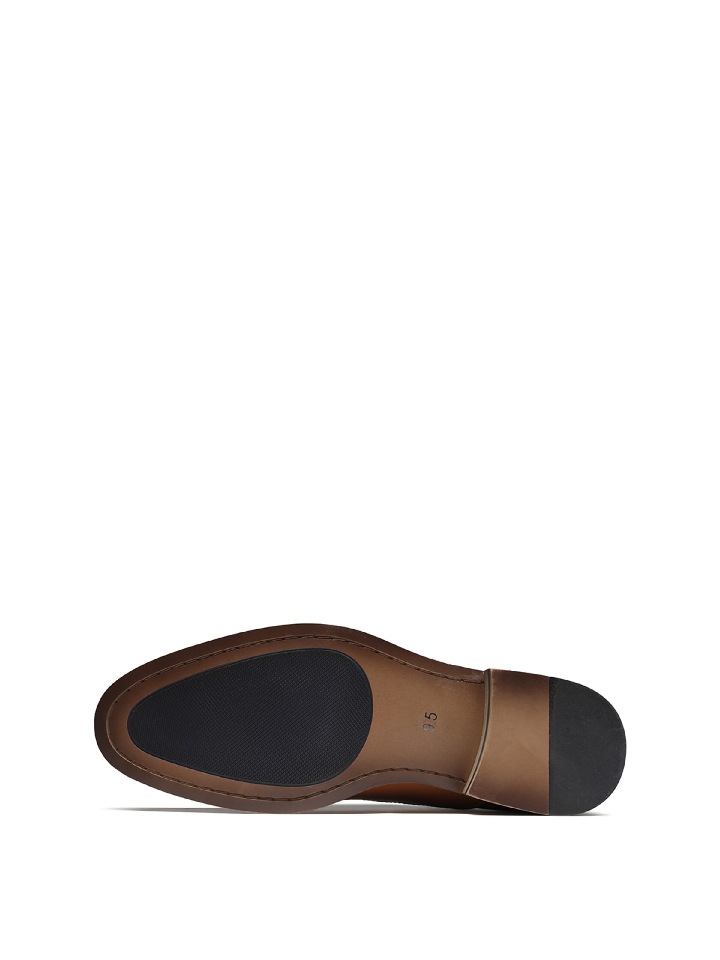 Scarpa stringata di Bruno Marc in marrone