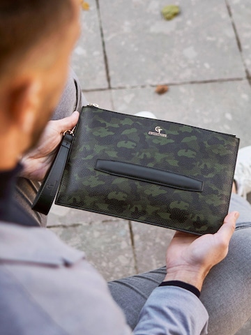 GT Collection - Messenger 'Premium' en verde