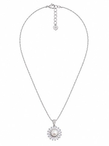 So Chic Ketting in Zilver: voorkant