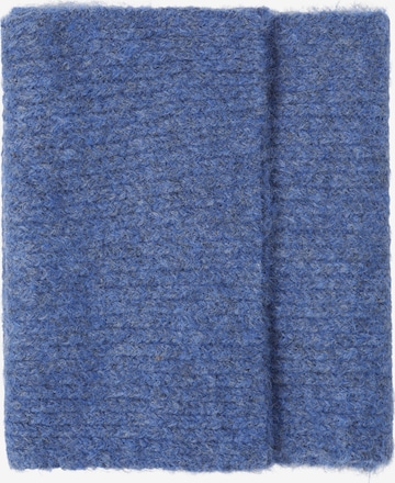 Sciarpa di TATUUM in blu: frontale