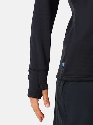 SWEDEMOUNT - Chaqueta deportiva 'Trondheim' en negro