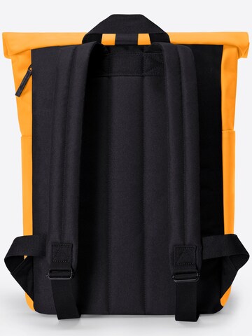 Ucon Acrobatics Backpack 'Hajo Mini Lotus' in Yellow