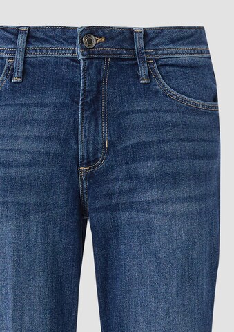 Bootcut Jean s.Oliver en bleu