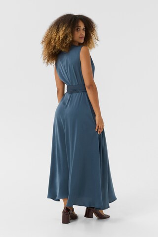 Robe de soirée 'Noretta' Cream en bleu