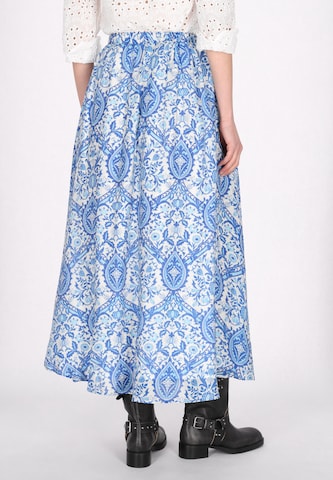 DreiMaster Vintage - Falda en blanco