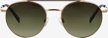 Marc O'Polo EYEWEAR Sonnenbrille in Gold: Vorderseite