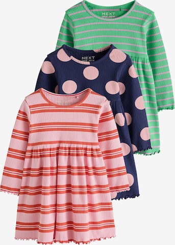 Robe Next en bleu : devant