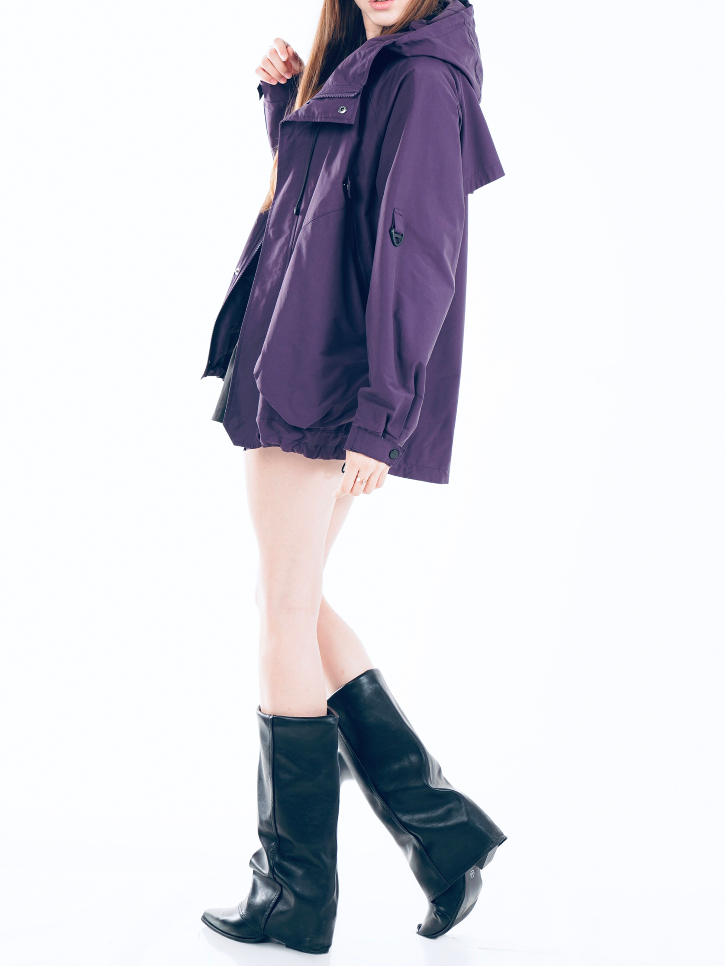 yoligex Übergangsjacke‌ in Lila