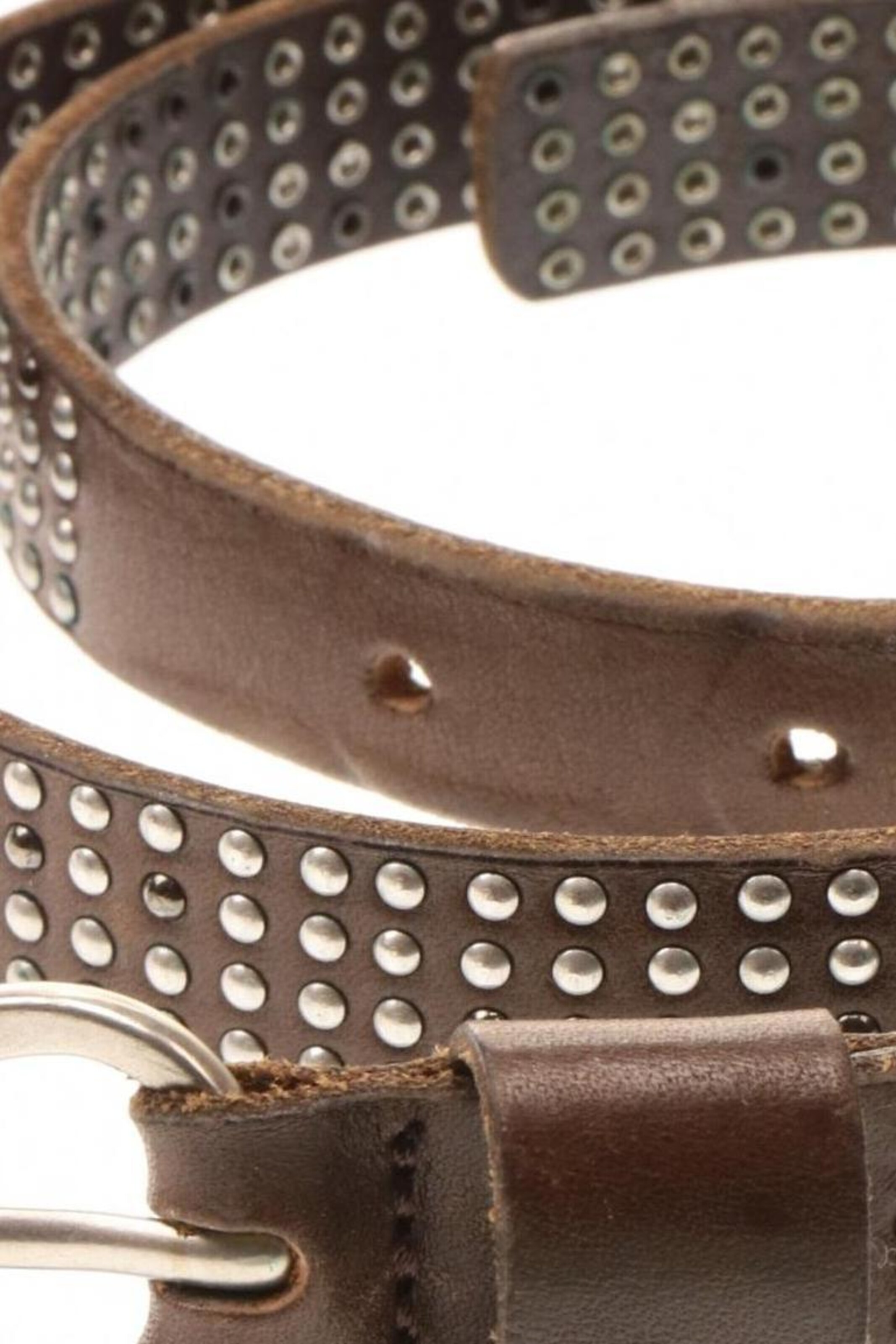 Liebeskind Berlin Gürtel One Size in Braun