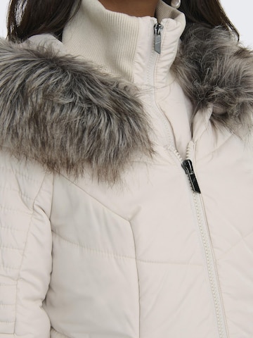 Cappotto invernale di ONLY in beige