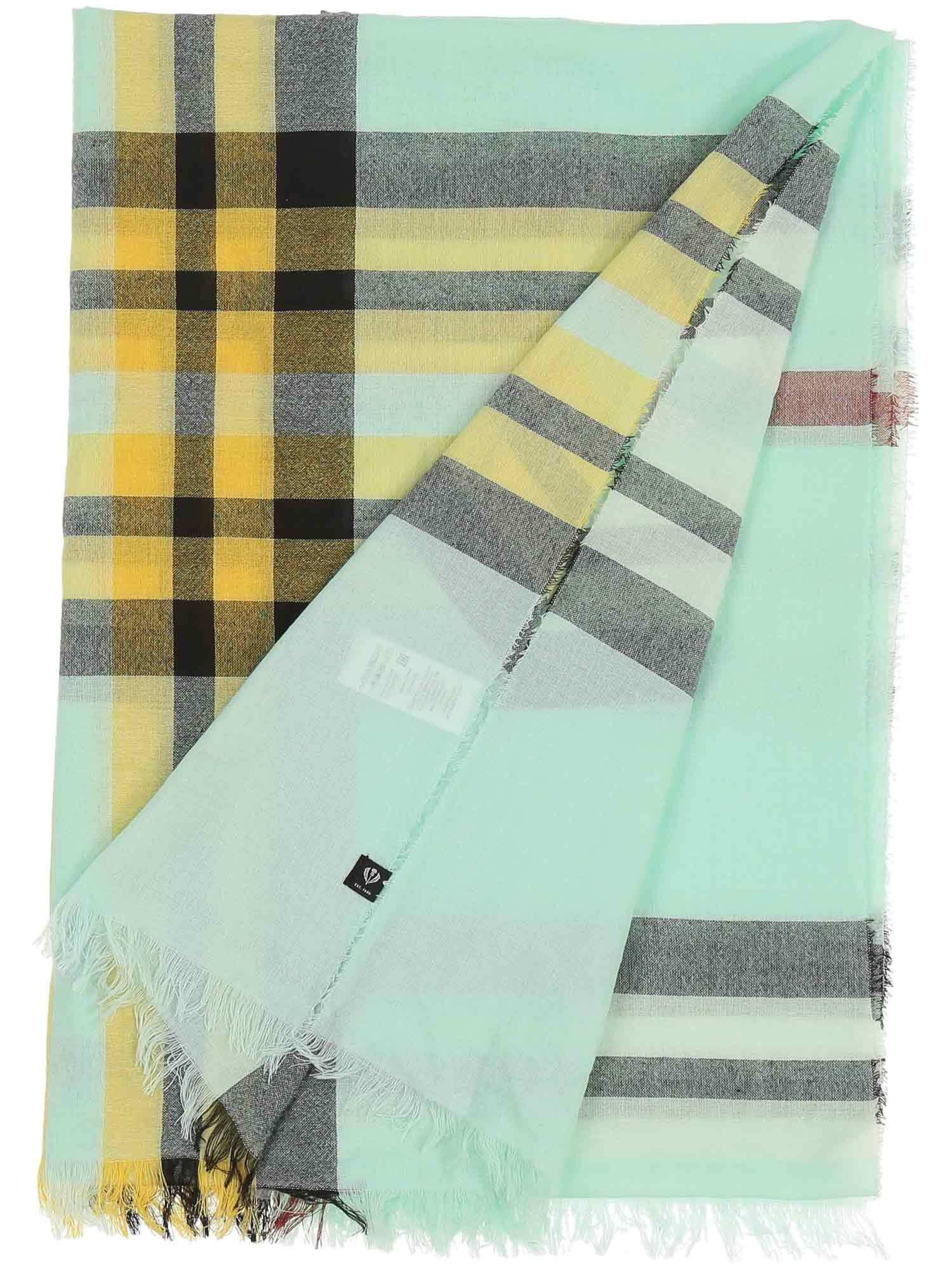 FRAAS Scarf in Green