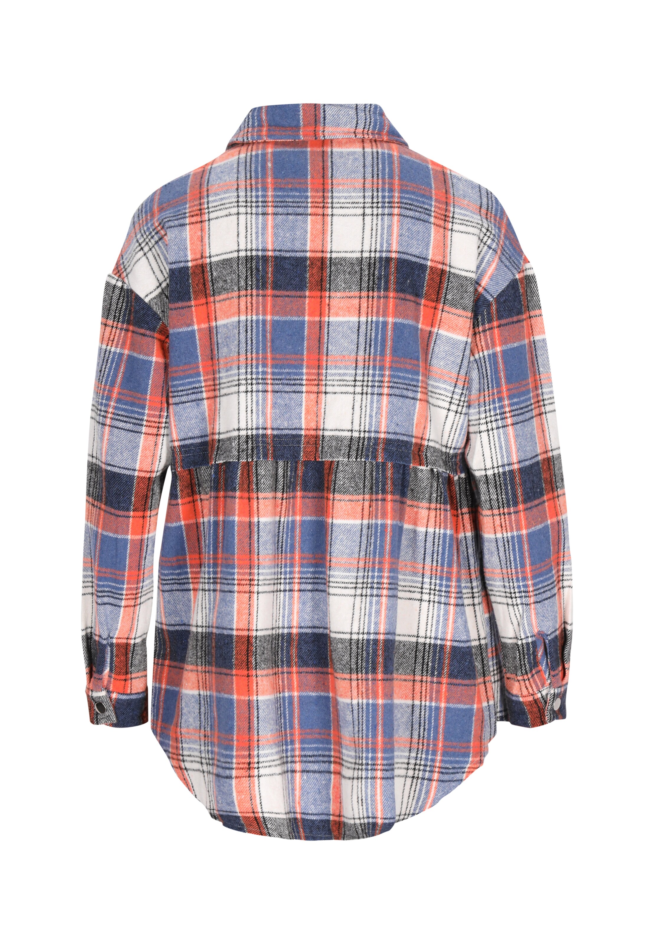 ROCKEASY - Casaco meia-estação em mistura de cores