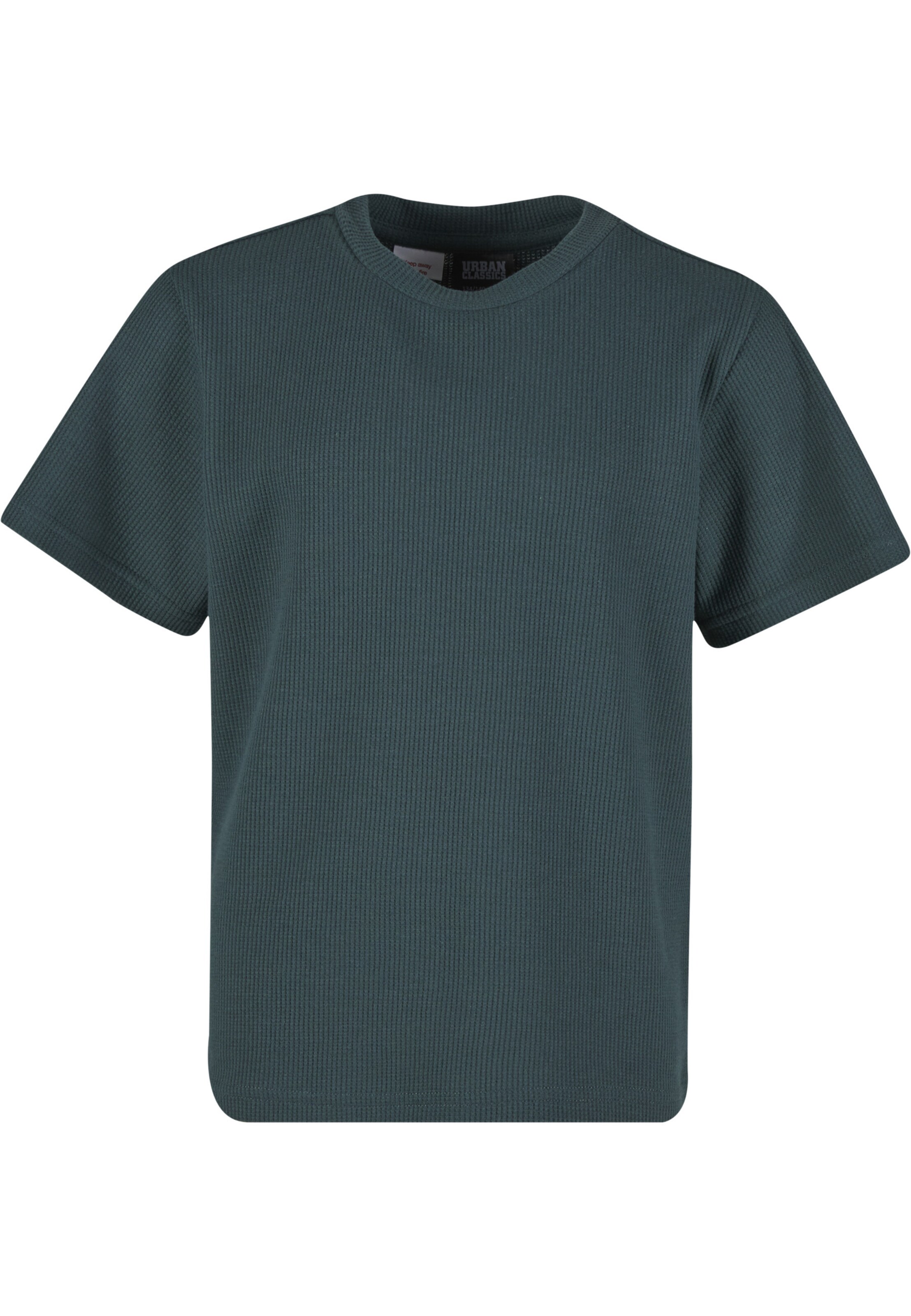 Urban Classics T-Shirt in Grün: Vorderseite