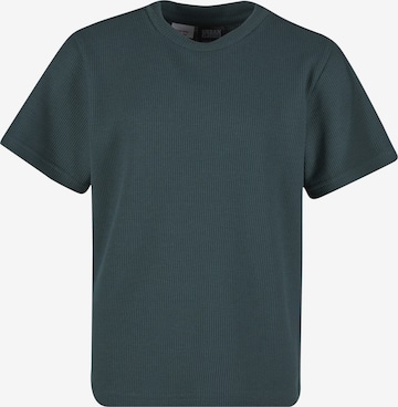 Urban Classics T-Shirt in Grün: Vorderseite