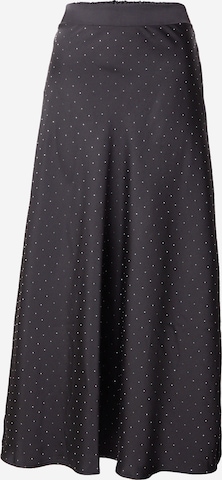 VILASuknja 'VIELLIE' - crna boja: prednji dio