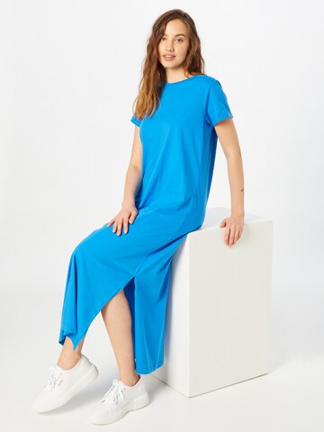 Robe 'Celina' Kaffe en bleu