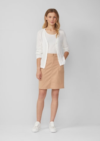 s.Oliver Rok in Beige
