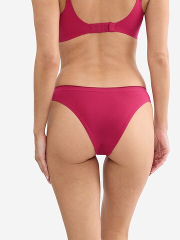 String ' Blue GO Sense ' SLOGGI en rose