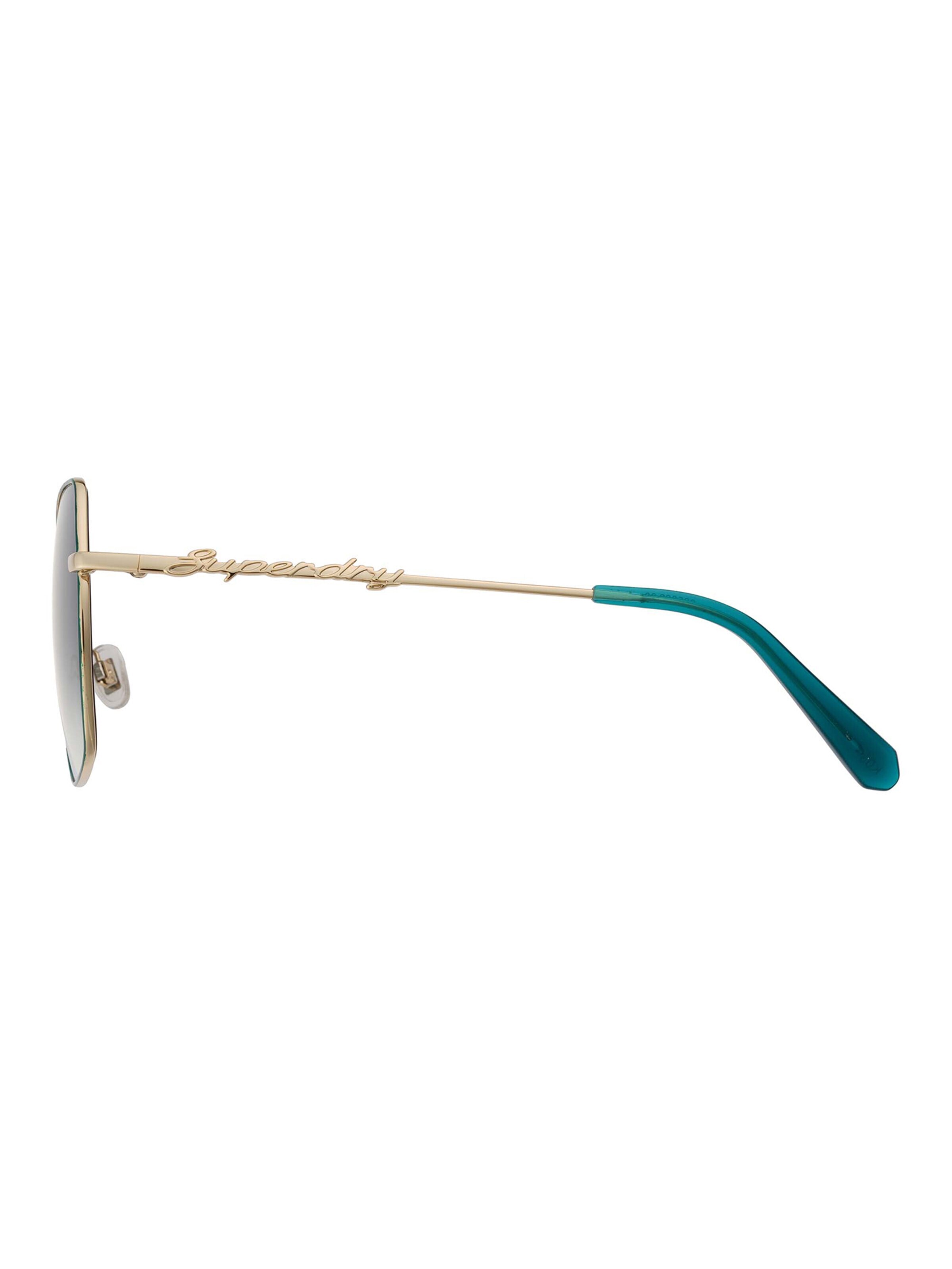 Superdry Eyewear Sunglasses in Gold