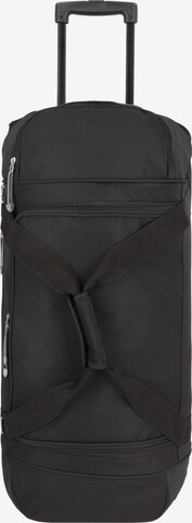 Worldpack Travel Bag in Black: front