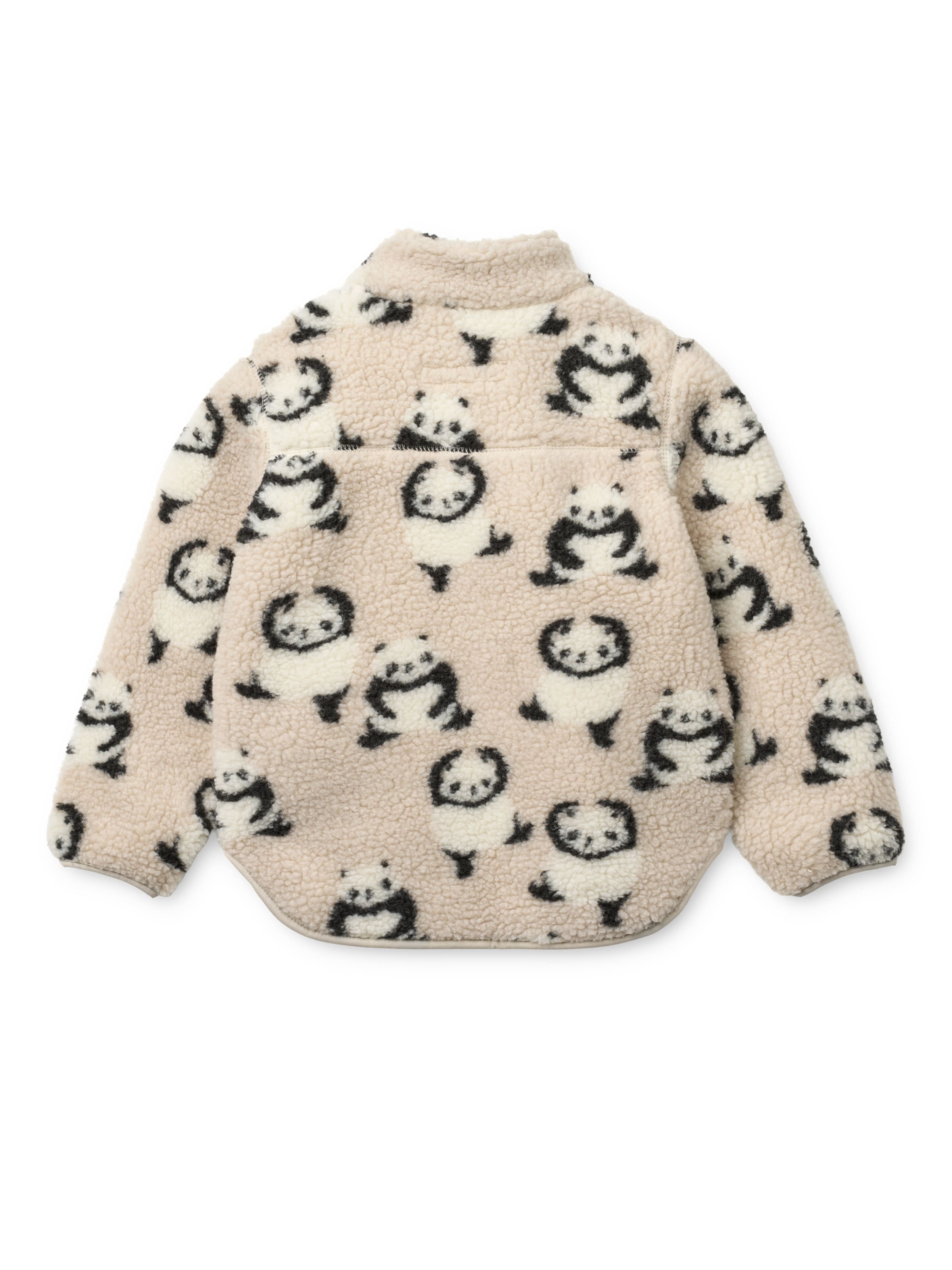 Liewood Between-Season Jacket 'Nolan' in Beige