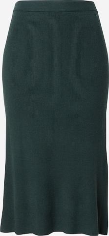VILA Nederdel 'VIComfy' i grøn: forside