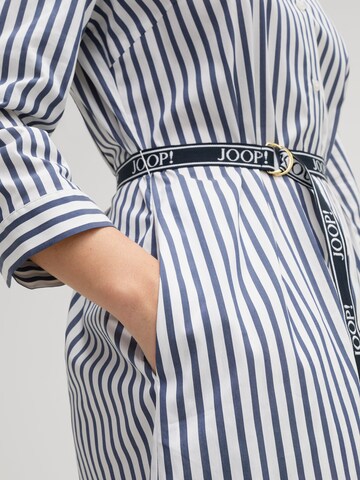 JOOP! Kleid 'Dominique' in Weiß