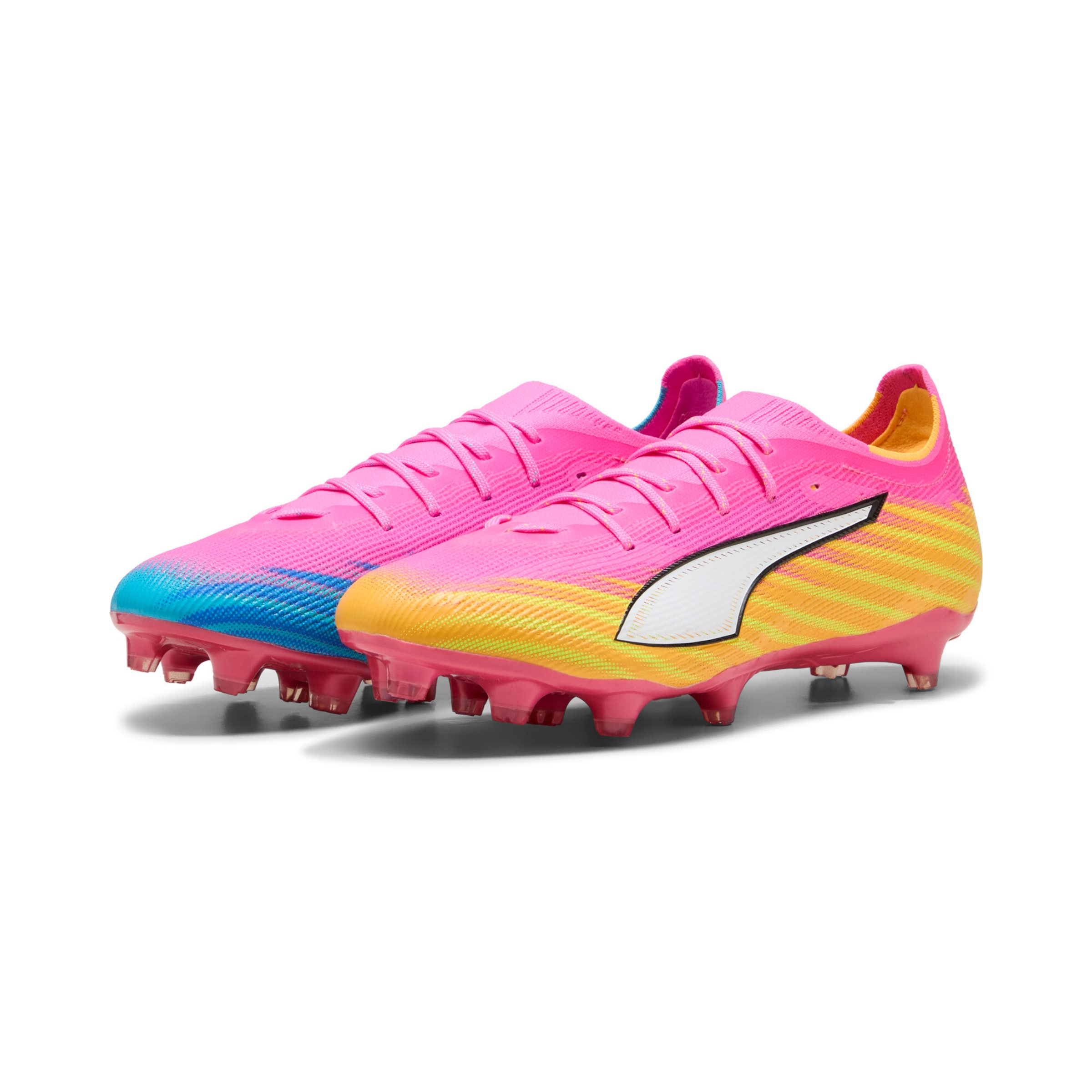PUMA Soccer Cleats 'Ultra 6 Pro' in Pink