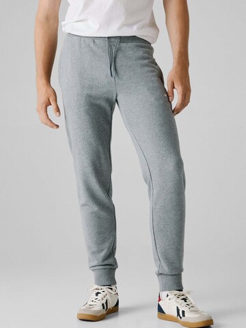 Regular Pantalon Red Bull Racing x Pepe Jeans en gris : devant