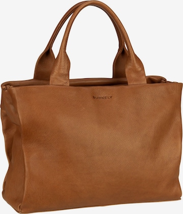 Burkely Handbag 'Just Jolie' in Brown: front