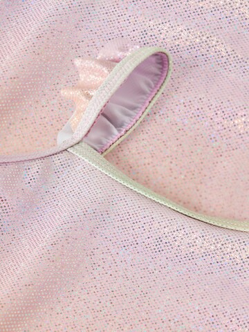 NAME IT - Traje de baño 'NMFZOLA' en rosa