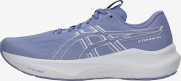 ASICS Обувь для бега 'GT-2000 14' в Лиловый: спереди