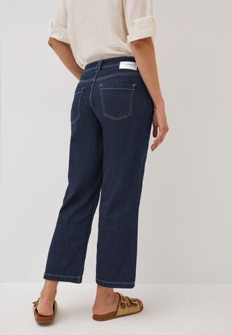 STREET ONE Loose fit Jeans in Blue