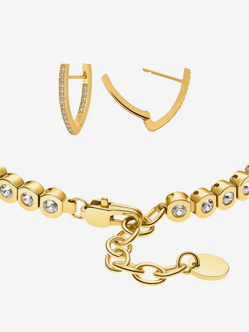 Heideman Jewelry Set 'Amilla' in Gold