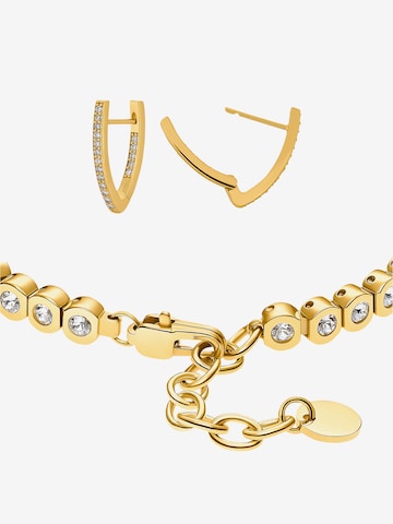 Heideman Jewelry Set 'Amilla' in Gold