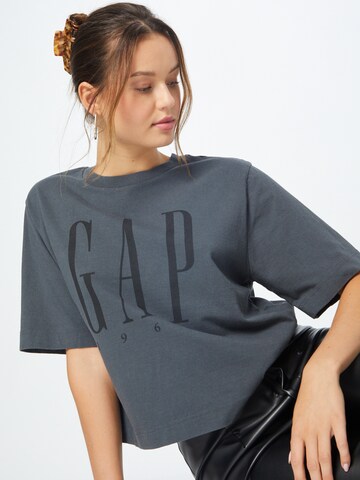 GAP Shirt in Grijs