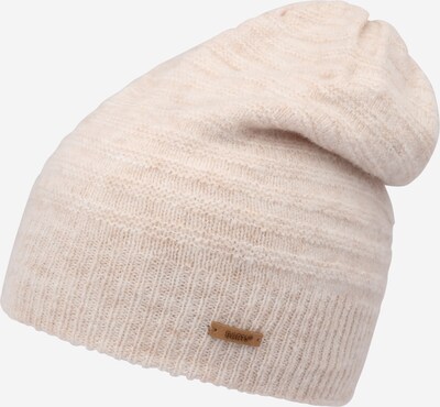 Barts Beanie 'Seume' in Cream, Item view