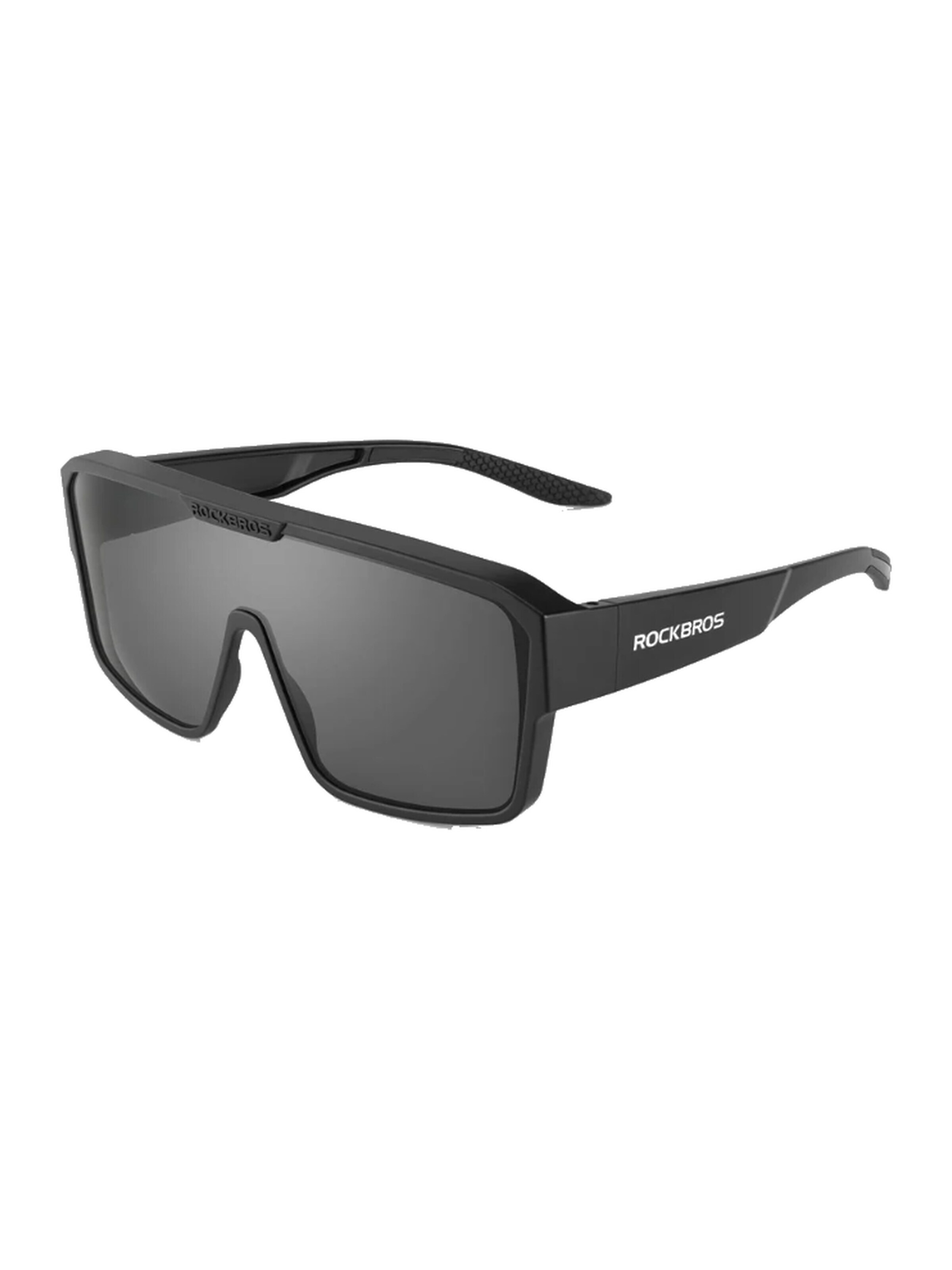 ROCKBROS Sports Glasses 'Polarisierte Überbrille UV400' in Onesize in Grey, Item view