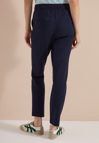 CECIL Regular Pants in Blue