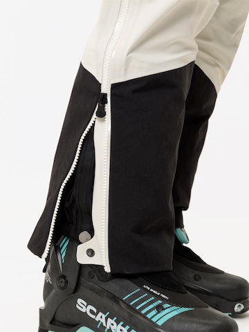 VAUDE Regular Outdoorhose 'Monviso' in Beige