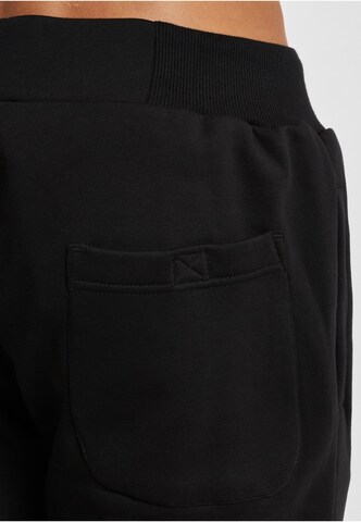 Just Rhyse Tapered Pants 'Just Rhyse Night in Paradise' in Black