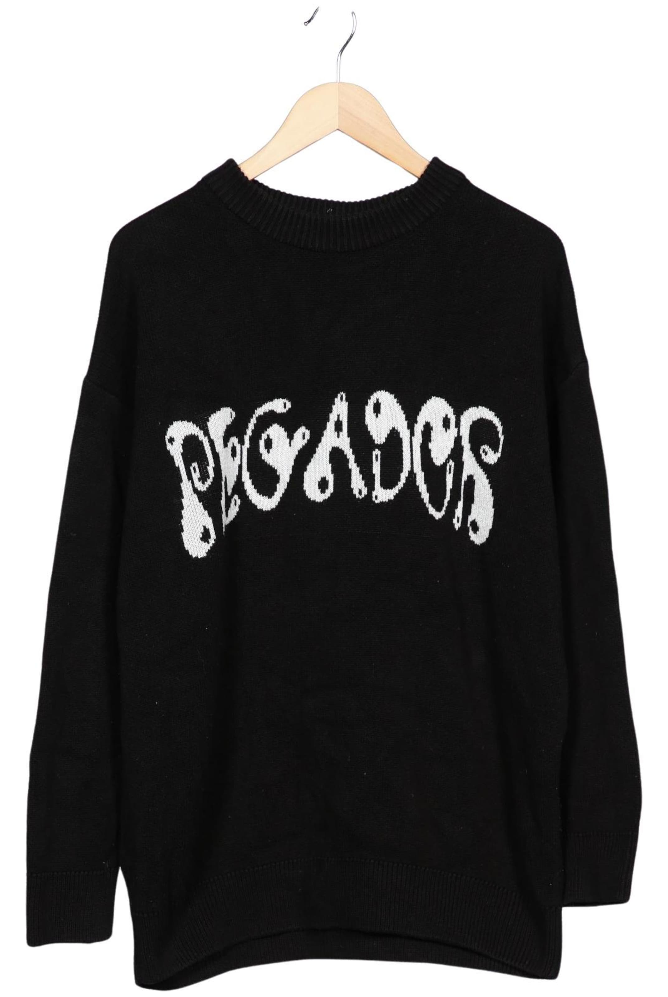 Pegador Sweater & Cardigan in S in Black: front