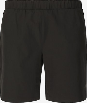 Virtus Regular Shorts in Schwarz: Vorderseite