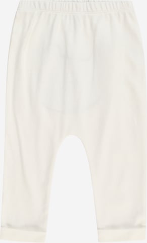 Slimfit Pantaloni di GAP in bianco: frontale