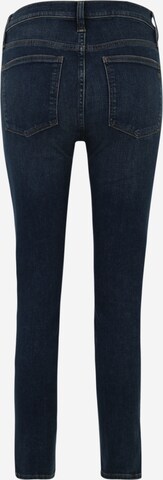 Madewell Skinny Jeans i blå