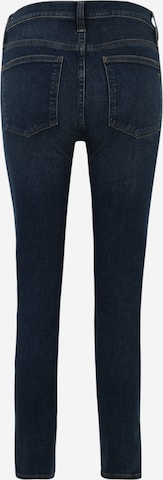 Skinny Jean Madewell en bleu